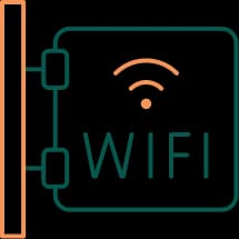 Complimentary Wi-Fi